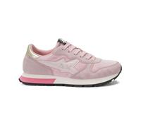 SUN68 Baskets Gilr's Stargirl Velvet (Teen) Z45423T Couleur 04 Rose, 04 rose, 37 EU