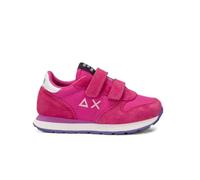 SUN68 Baskets Girl's Ally Solid (Baby) Z45401B Couleur 86 - Fuxia Foncé, 86 Fuchsia foncé, 28 EU