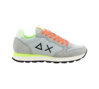 Sun68 - Baskets Gris Clair TOM Fluo - Homme - Chaussures - Gris - Taille: 44 EU