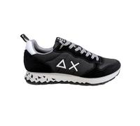 SUN68 Baskets Homme Z45104 Tom Snake Noir, Noir , 41 EU