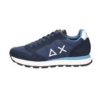 SUN68 Baskets pour Homme, Bleu, 42 EU