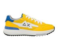 SUN68 Baskets Running Niki 2.0 Solid Jaune, jaune, 46 EU