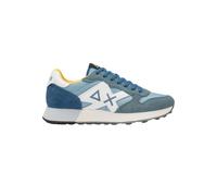 Sun68 Baskets solides jaunes 2.0 AZZURRO 41