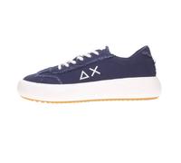 Sun68 - Baskets Tessuto - Homme - Chaussures - Bleu - Taille: 42 EU