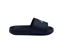 SUN68 Beach slippers logo 11 noir homme US26SU23 X36101, Noir , 40 EU