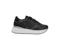 Sun68 - Big Ally Leather - Femme - Chaussures - Noir - Taille: 37 EU