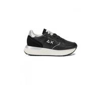 Sun68 - BIG Ally Leather - Femme - Chaussures - Noir - Taille: 41 EU