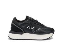 Sun68 - Big Ally Low Top Baskets - Femme - Chaussures - Noir - Taille: 39 EU