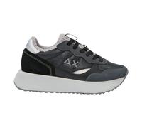 Sun68 - Big Ally Teddy - Femme - Chaussures - Noir - Taille: 36 EU