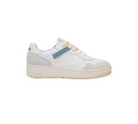 Sun68 - BIG Basket Evo-527 - Homme - Chaussures - Blanc - Taille: 46 EU