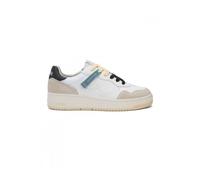 Sun68 - Big Basket Evo - Homme - Chaussures - Blanc - Taille: 46 EU