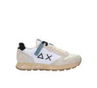 SUN68 Big Basket EVO Z36153 0111 Chaussures Blanc/Noir, Blanc / noir, 44 EU