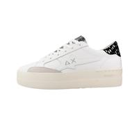 Sun68 - Big Katy Leather - Femme - Chaussures - Blanc - Taille: 39 EU
