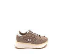 Sun68 - Big Stargirl Baskets - Femme - Chaussures - Beige - Taille: 40 EU