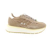 Sun68 - Big Stargirl - Femme - Chaussures - Brun - Taille: 39 EU