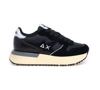Sun68 - Big Stargirl - Femme - Chaussures - Noir - Taille: 36 EU