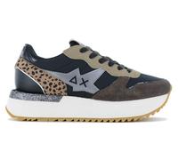 SUN68 Big Stargirl - Femmes Sneaker Z44218-11 Loisirs Fashion Plateforme Neuf