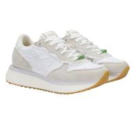 SUN68, Big STARGIRL Suede Canvas, Baskets Mode Casual Platform