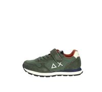 SUN68 Boys Tom Solid Kids Militaire Enfant Militaire Z43301K, Militaire, 31 EU