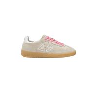 Sun68 California Suede Trainers Beige EU 36 Femme