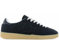 SUN68 California Sun - Hommes Sneaker Noir Z35143-11 Chaussures de Loisir Neuf