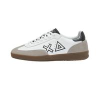 Sun68 - California Sun Leather - Homme - Chaussures - Blanc - Taille: 43 EU