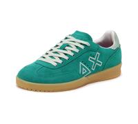 Sun68 - California Sun Suede 27 - Femme - Chaussures - Vert - Taille: 40 EU