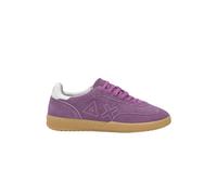 Sun68 - California Sun Suede Baskets - Femme - Chaussures - Violet - Taille: 38 EU