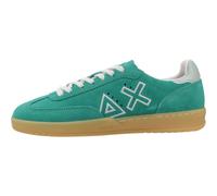 Sun68 - California Sun Suede - Femme - Chaussures - Vert - Taille: 38 EU