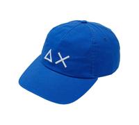Sun68 - Casquette de baseball à logo - Homme - Accessoires - Bleu - Taille: ONE Size