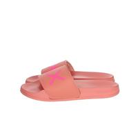 SUN68 Chaussons Slippers Logo X35204, Rose clair, 39 EU