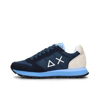 SUN68 Chaussure Sneakers Homme Art. Z35108 Tom Multicolore - 07 Bleu Marine