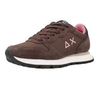 SUN68 Chaussures Ally Solid Code Z45201-08 Marron Femme, Marron et rose, 38 EU