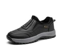 Sun68 Chaussures de commerce extérieur pour homme Chaussures d'extérieur printemps et été Chaussures d'escalade tout-terrain Chaussures de sport respirantes Chaussures de randonnée, Noir , 47 EU