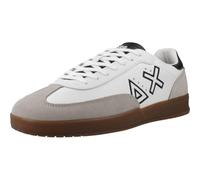 SUN68 Chaussures Homme Art Z45141, Blanc, 42 EU