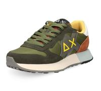 Sun68 - Jaki 2.0 Solid - Homme - Chaussures - Vert - Taille: 43 EU
