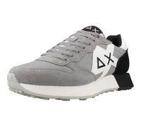 SUN68 Chaussures Jaki Solid Code Z45113-34 Gris Homme