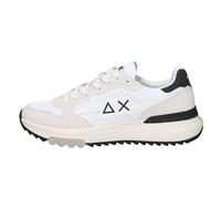 SUN68 Chaussures Niki 2.0 Solid Code Z45120-01 Blanc Homme, Blanc, 45 EU