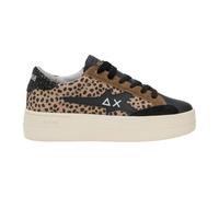 Sun68 - Chaussures plates beige Big Katy - Femme - Chaussures - Multicolore - Taille: 40 EU