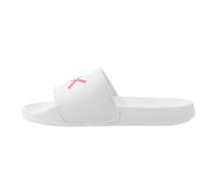 Sun68 - Claquettes Logo - Femme - Chaussures - Blanc - Taille: 40 EU