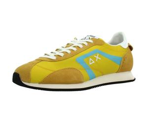 SUN68 Deportiva Easy Runner Giallo 42 EU