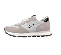 Sun68 - Deportivo Baskets - Femme - Chaussures - Gris - Taille: 41 EU