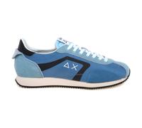 Sun68 - Easy Runner Baskets - Homme - Chaussures - Bleu - Taille: 40 EU