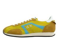 Sun68 - Easy Runner - Homme - Chaussures - Jaune - Taille: 42 EU