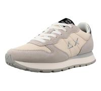 SUN68 Femme Ally Gold Silver Sneaker