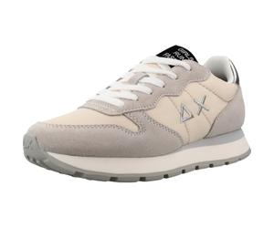SUN68 Femme Ally Gold Silver Sneaker