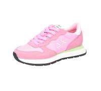 SUN68 Femme Ally Solid Nylon Shoe, Ciclamino, 38 EU