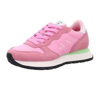 SUN68 Ally Solid Nylon Z35201 Baskets décontractées pour femme, rose, 40 EU
