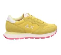 SUN68 Femme Ally Solid Nylon Shoe, Giallo, 37 EU