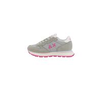 SUN68 Chaussures Ally Solid Nylon Code CPZ35201-06 Gris, Gris rose., 41 EU